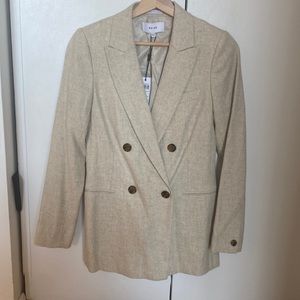 new Reiss suit jacket blazers women size2